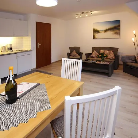 Apartmán In Auf Sylt, Cleaning Included