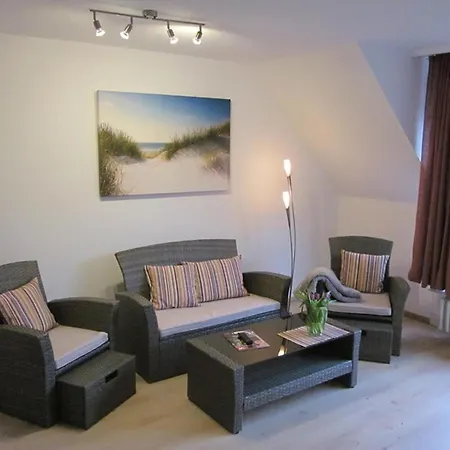 In Auf Sylt, Cleaning Included Apartmán *
