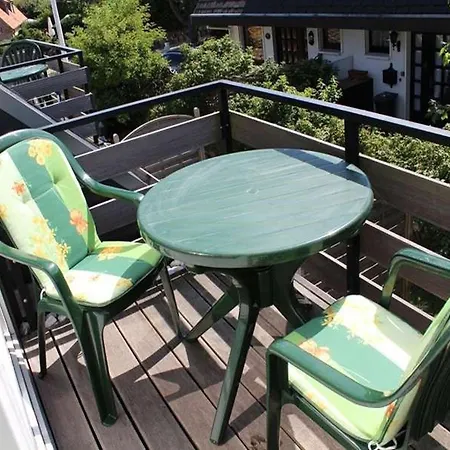 In Auf Sylt, Cleaning Included Apartmán Westerland