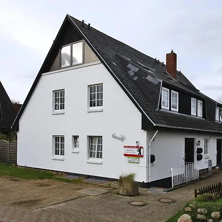 Apartmán In Auf Sylt, Cleaning Included *