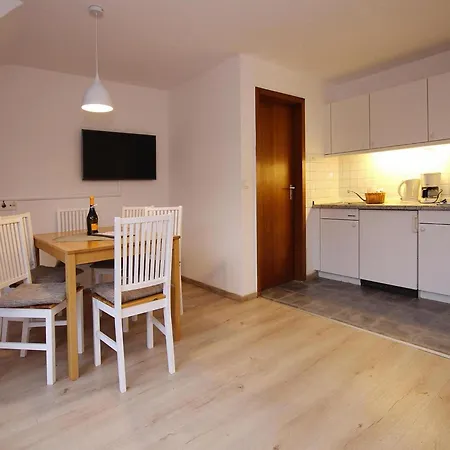 Apartmán In Auf Sylt, Cleaning Included Westerland