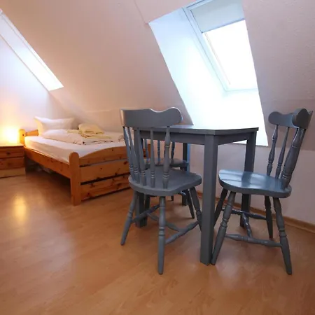 In Auf Sylt, Cleaning Included