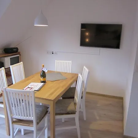 Apartmán In Auf Sylt, Cleaning Included
