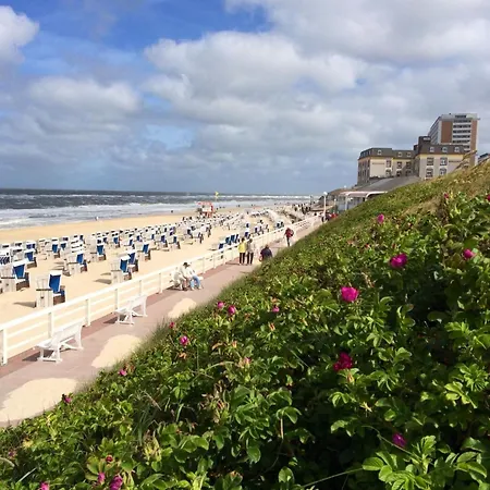 In Auf Sylt, Cleaning Included Apartmán *
