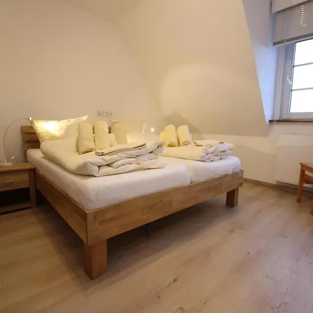 In Auf Sylt, Cleaning Included Apartmán