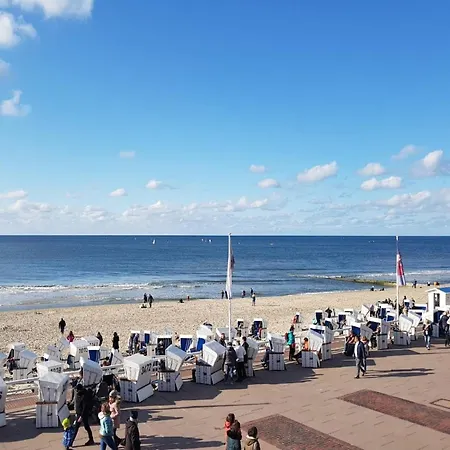 Apartmán In Auf Sylt, Cleaning Included