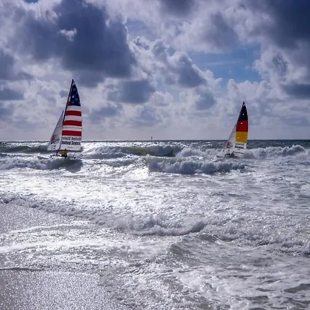 In Auf Sylt, Cleaning Included Apartmán *