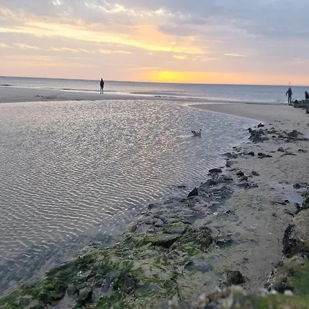 In Auf Sylt, Cleaning Included *