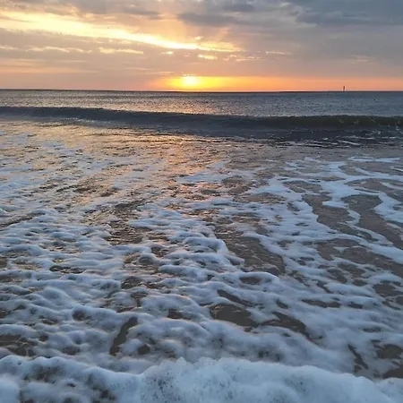 In Auf Sylt, Cleaning Included Apartmán