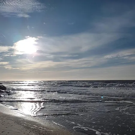 In Auf Sylt, Cleaning Included Apartmán Westerland