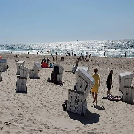 In Auf Sylt, Cleaning Included Apartmán