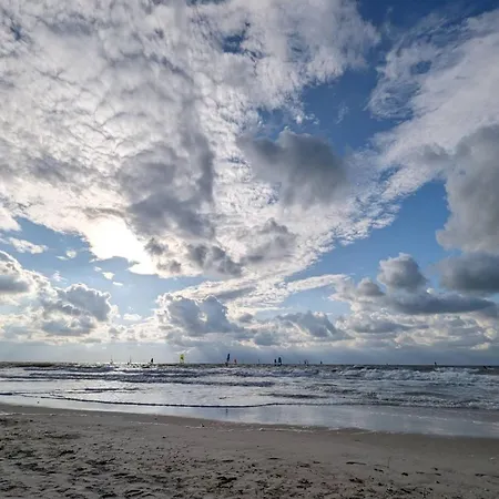 In Auf Sylt, Cleaning Included Apartmán *